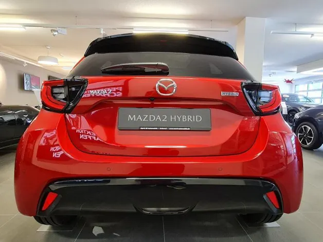 Mazda 2 1.5 Hybrid Homura Plus