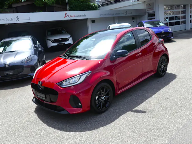 Mazda 2 1.5 Hybrid Homura Plus