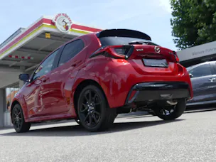 Mazda 2 1.5 Hybrid Homura Plus
