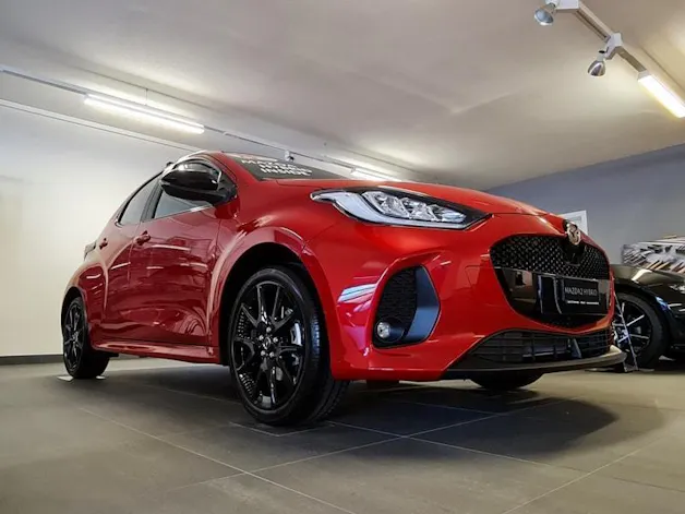 Mazda 2 1.5 Hybrid Homura Plus