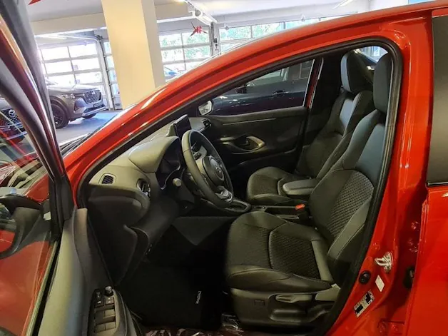 Mazda 2 1.5 Hybrid Homura Plus