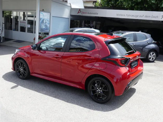 Mazda 2 1.5 Hybrid Homura Plus