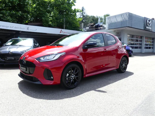 Mazda 2 1.5 Hybrid Homura Plus