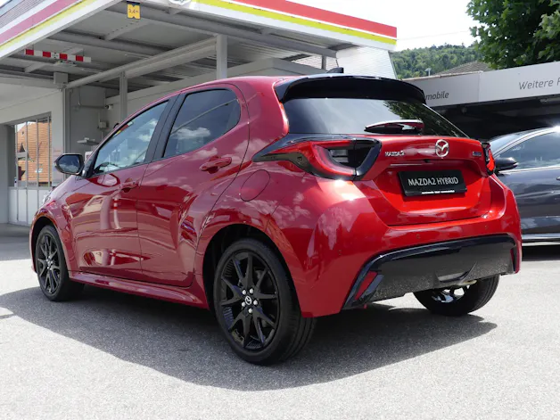 Mazda 2 1.5 Hybrid Homura Plus