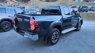 Toyota Hilux Double Cab.-Pick-up 2.8 D-4D 204 Premium