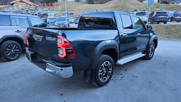 Toyota Hilux Double Cab.-Pick-up 2.8 D-4D 204 Premium