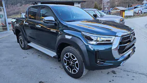 Toyota Hilux Double Cab.-Pick-up 2.8 D-4D 204 Premium