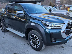 Toyota Hilux Double Cab.-Pick-up 2.8 D-4D 204 Premium