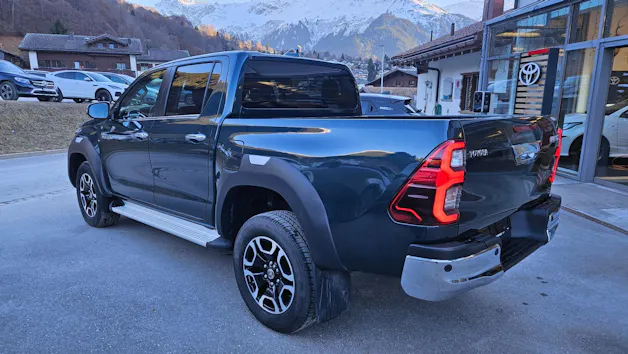 Toyota Hilux Double Cab.-Pick-up 2.8 D-4D 204 Premium