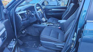 Toyota Hilux Double Cab.-Pick-up 2.8 D-4D 204 Premium