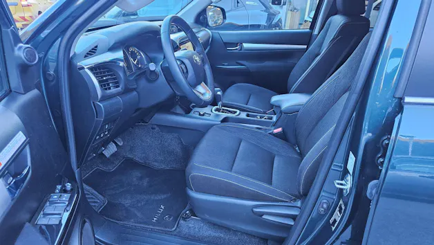 Toyota Hilux Double Cab.-Pick-up 2.8 D-4D 204 Premium