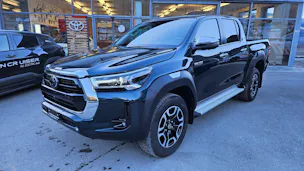 Toyota Hilux Double Cab.-Pick-up 2.8 D-4D 204 Premium