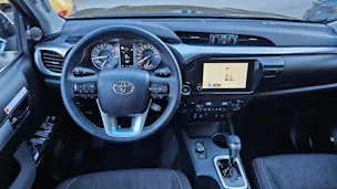 Toyota Hilux Double Cab.-Pick-up 2.8 D-4D 204 Premium