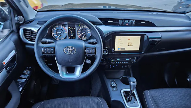 Toyota Hilux Double Cab.-Pick-up 2.8 D-4D 204 Premium