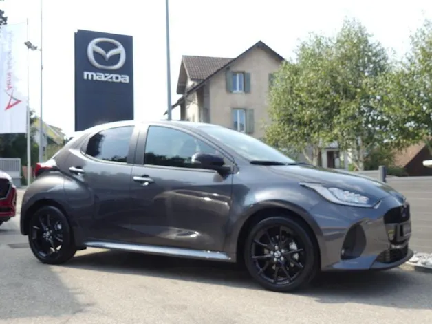 Mazda 2 1.5 Hybrid Homura Plus