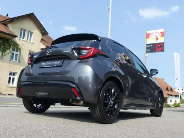Mazda 2 1.5 Hybrid Homura Plus
