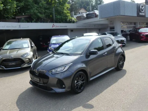Mazda 2 1.5 Hybrid Homura Plus