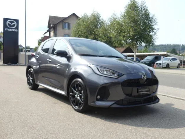 Mazda 2 1.5 Hybrid Homura Plus