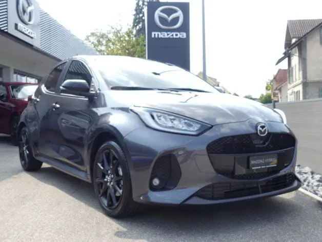 Mazda 2 1.5 Hybrid Homura Plus