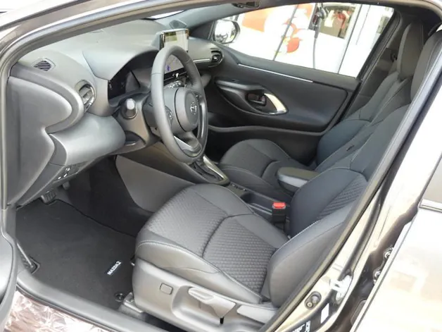 Mazda 2 1.5 Hybrid Homura Plus