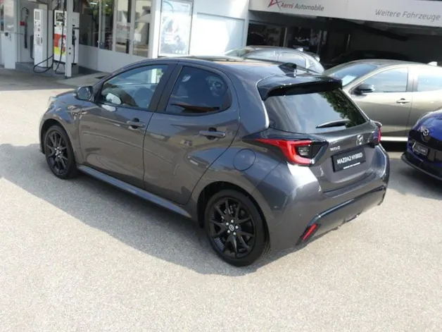 Mazda 2 1.5 Hybrid Homura Plus