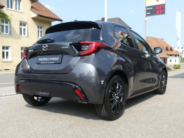 Mazda 2 1.5 Hybrid Homura Plus