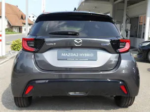 Mazda 2 1.5 Hybrid Homura Plus