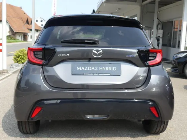 Mazda 2 1.5 Hybrid Homura Plus