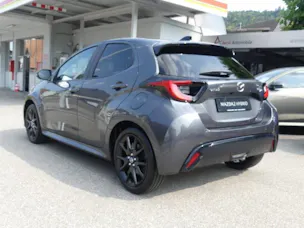 Mazda 2 1.5 Hybrid Homura Plus