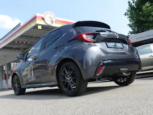 Mazda 2 1.5 Hybrid Homura Plus