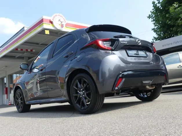 Mazda 2 1.5 Hybrid Homura Plus