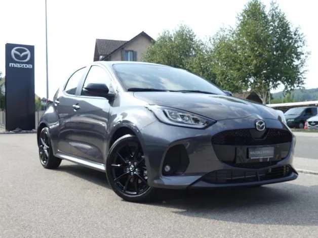 Mazda 2 1.5 Hybrid Homura Plus