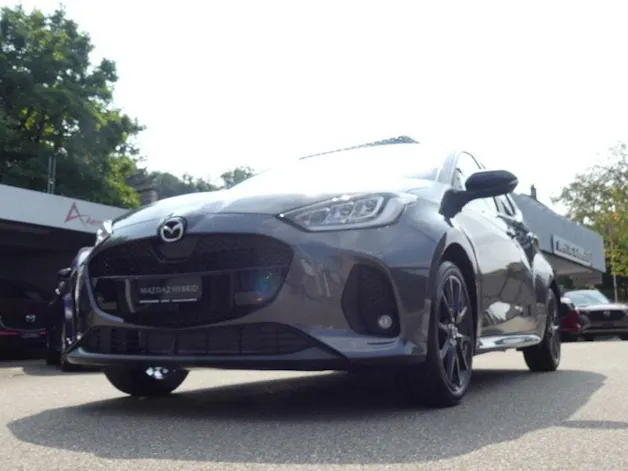 Mazda 2 1.5 Hybrid Homura Plus