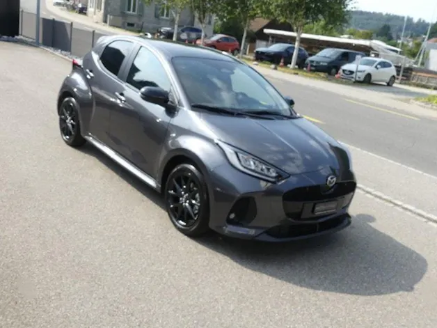 Mazda 2 1.5 Hybrid Homura Plus