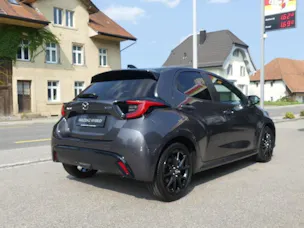 Mazda 2 1.5 Hybrid Homura Plus