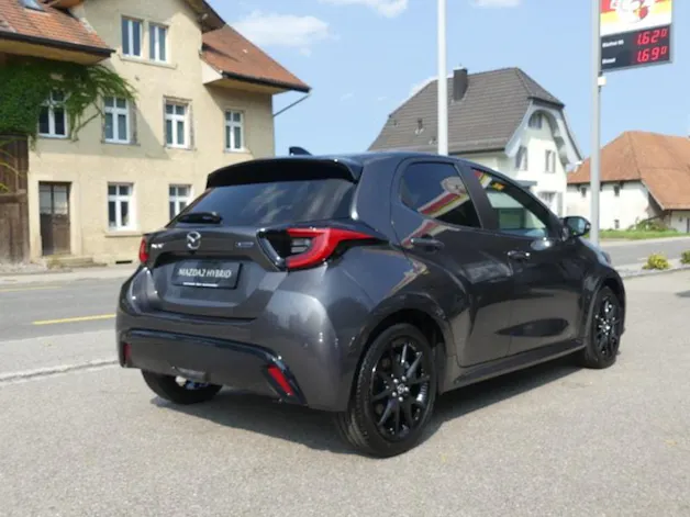 Mazda 2 1.5 Hybrid Homura Plus