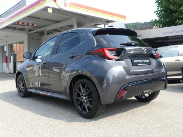 Mazda 2 1.5 Hybrid Homura Plus