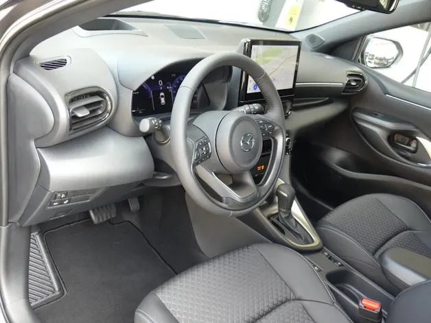 Mazda 2 1.5 Hybrid Homura Plus
