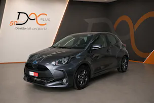 Toyota Yaris 1.5 VVT-i HSD Trend