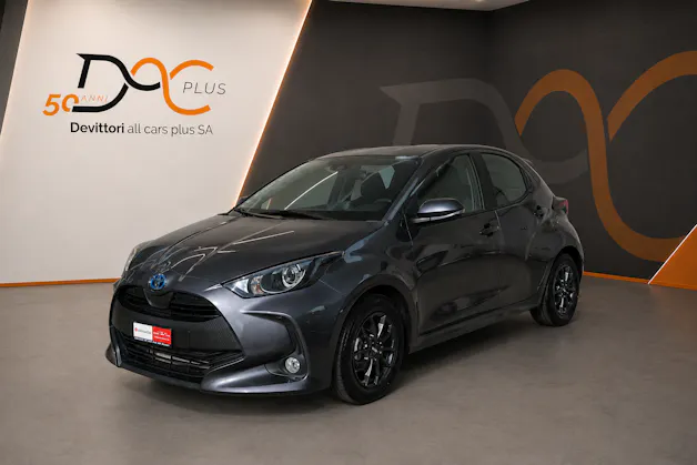 Toyota Yaris 1.5 VVT-i HSD Trend