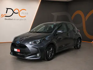 Toyota Yaris 1.5 VVT-i HSD Trend