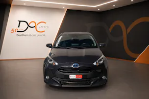 Toyota Yaris 1.5 VVT-i HSD Trend