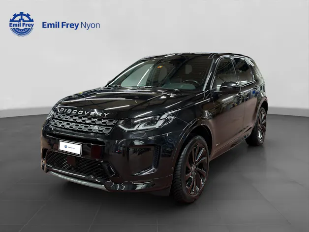 Land Rover Discovery Sport 2.0 Si4 R-Dynamic HSE