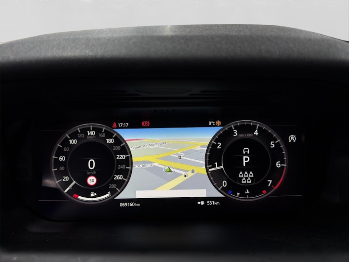 Vehicle image LAND ROVER DISCOVERY SPORT