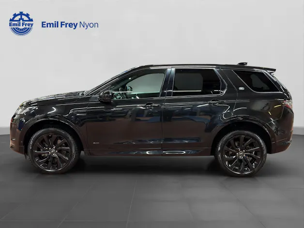 Land Rover Discovery Sport 2.0 Si4 R-Dynamic HSE