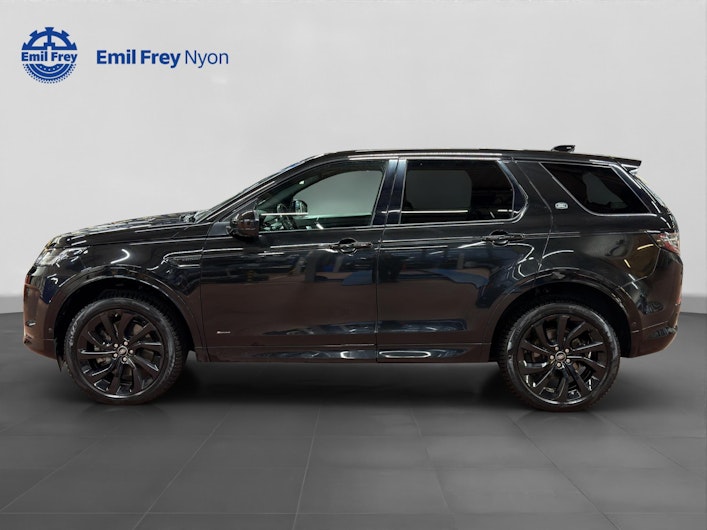 Vehicle image LAND ROVER DISCOVERY SPORT