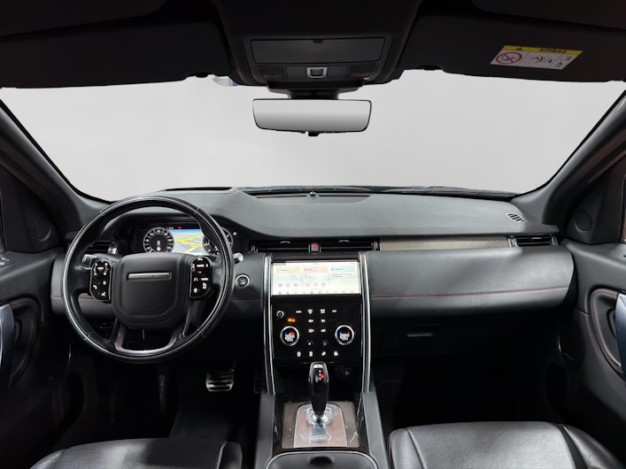 Vehicle image LAND ROVER DISCOVERY SPORT