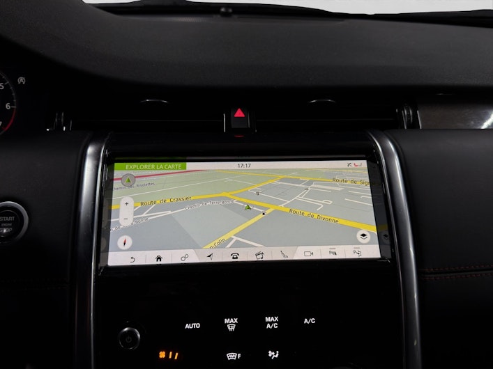 Vehicle image LAND ROVER DISCOVERY SPORT