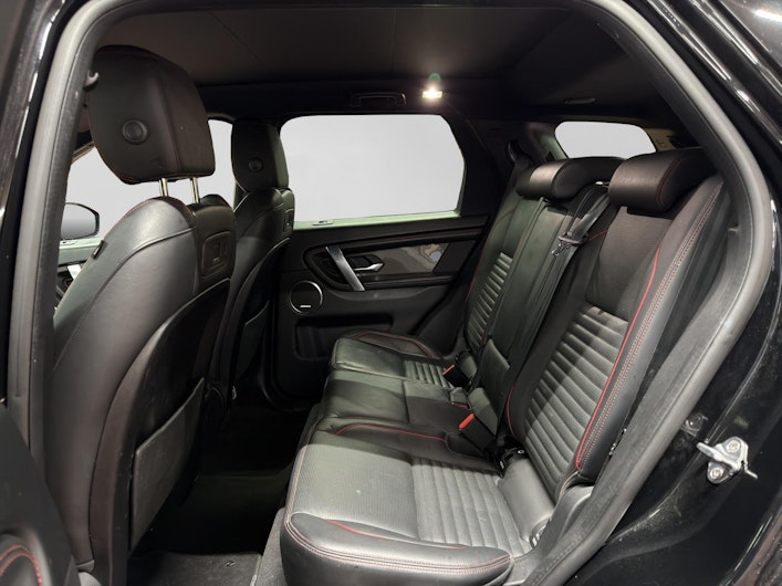Vehicle image LAND ROVER DISCOVERY SPORT