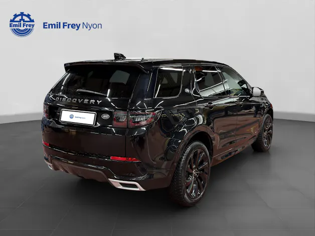 Land Rover Discovery Sport 2.0 Si4 R-Dynamic HSE